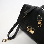 Sac À Bandoulière Gaby - Noir