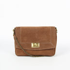 Sac À Bandoulière Gaby - Marron