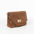 Sac À Bandoulière Gaby - Marron