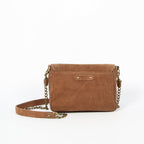 Sac À Bandoulière Gaby - Marron