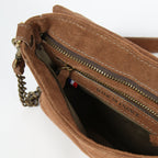 Sac À Bandoulière Gaby - Marron