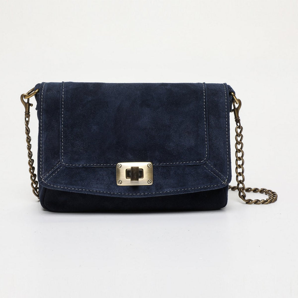 Pochette Gaby - Bleu