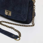 Pochette Gaby - Bleu