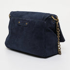 Pochette Gaby - Bleu