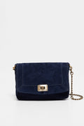 Pochette Gaby - Bleu
