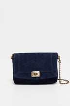 Pochette Gaby - Bleu