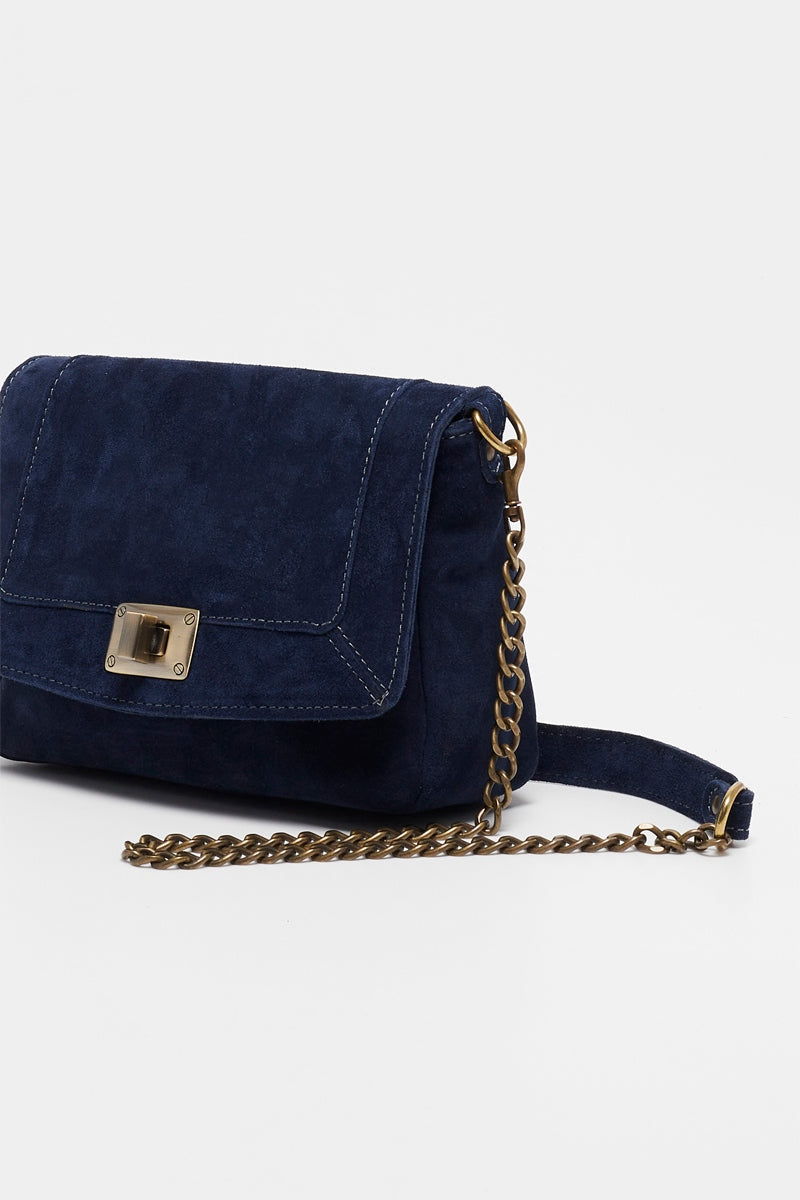 Pochette Gaby - Bleu