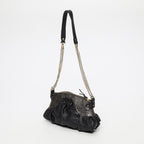 Sac À Bandoulière Venus - Noir/Argent