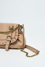 Sac À Bandoulière Donna - Nude