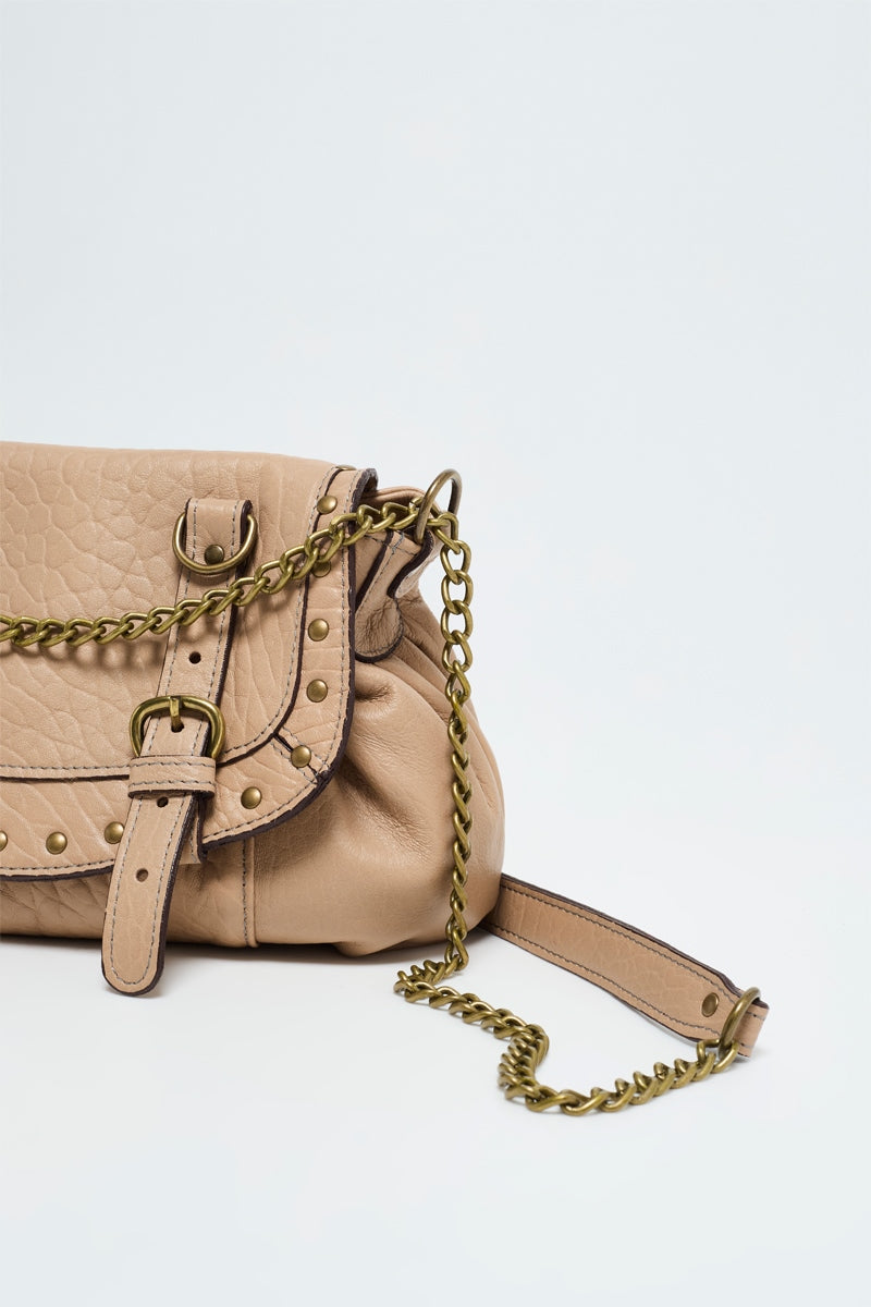 Sac À Bandoulière Donna - Nude