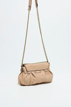 Sac À Bandoulière Donna - Nude