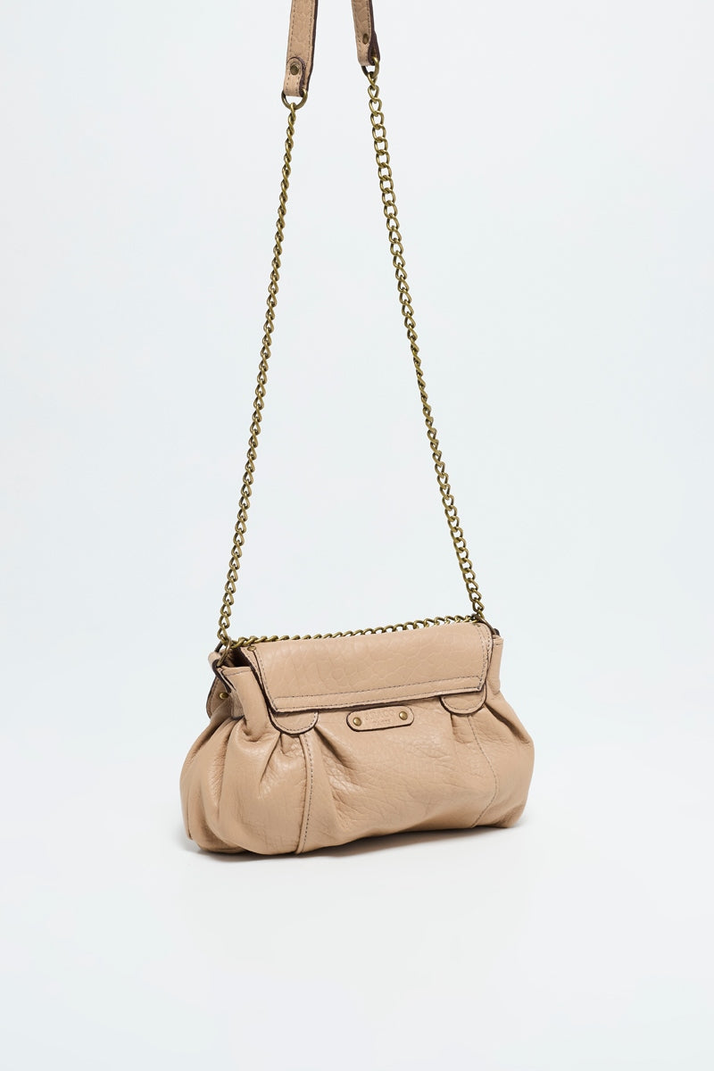 Sac À Bandoulière Donna - Nude