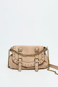 Sac À Bandoulière Donna - Nude