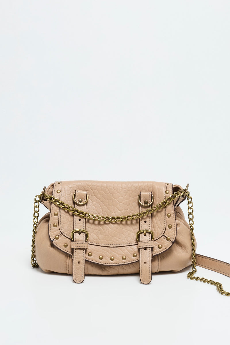Sac À Bandoulière Donna - Nude