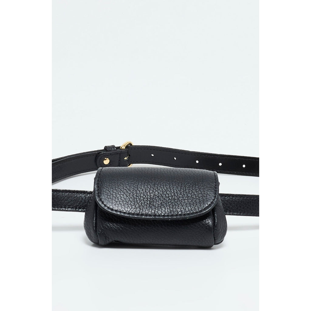 Sac Ceinture Friend - Noir