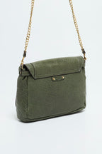 Sac À Bandoulière Karan - Vert