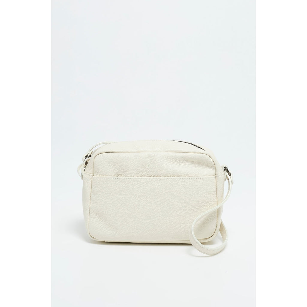 Sac À Bandoulière Marelys - Blanc Casse