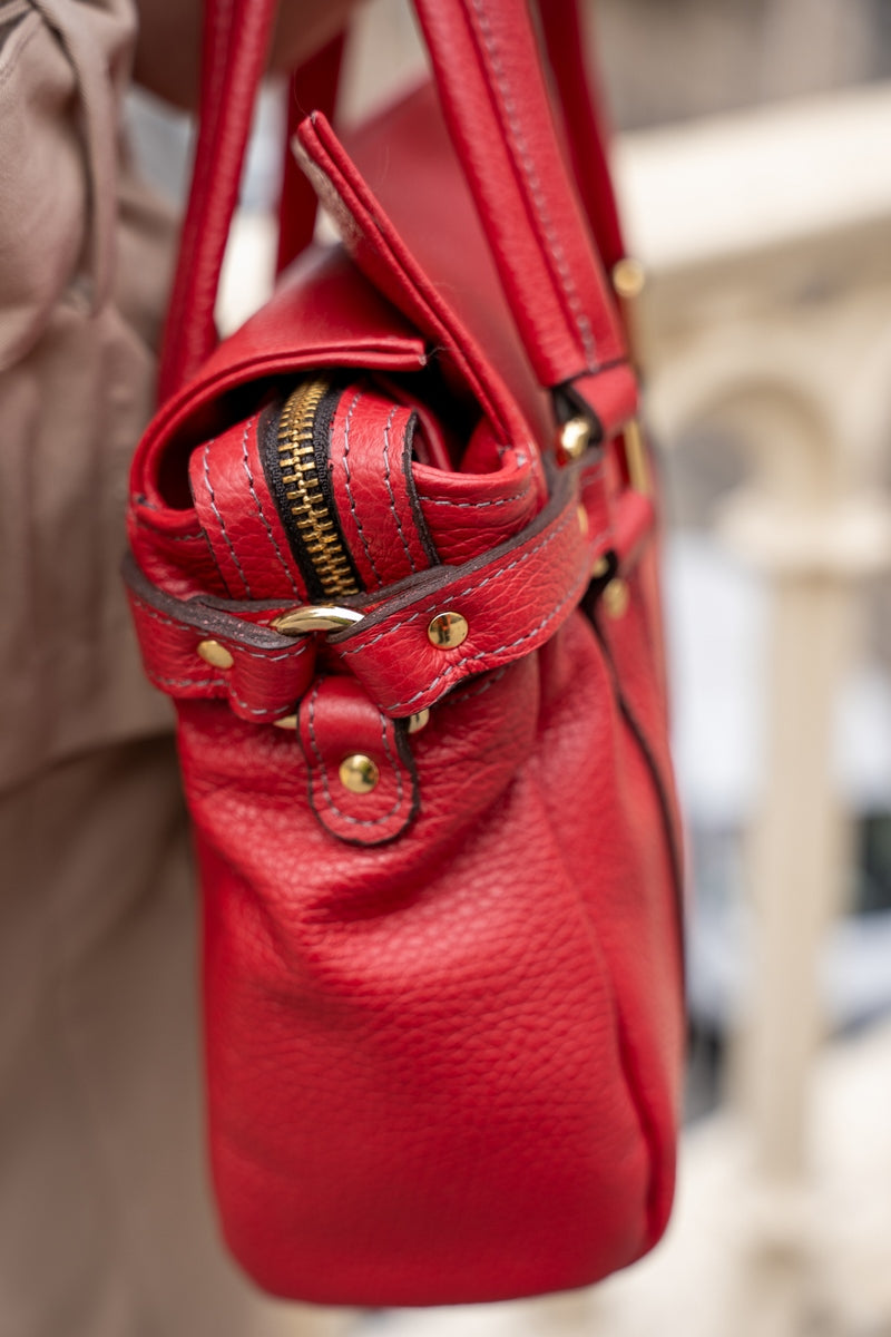Sac À Main Mini Puma - Rouge
