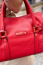 Sac À Main Mini Puma - Rouge