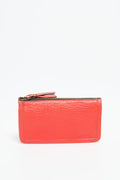 Petite Maroquinerie Nina - Rose Corail