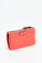Petite Maroquinerie Nina - Rose Corail