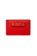 Petite Maroquinerie Romy - Rouge