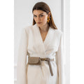 Sac Ceinture Friend - Taupe