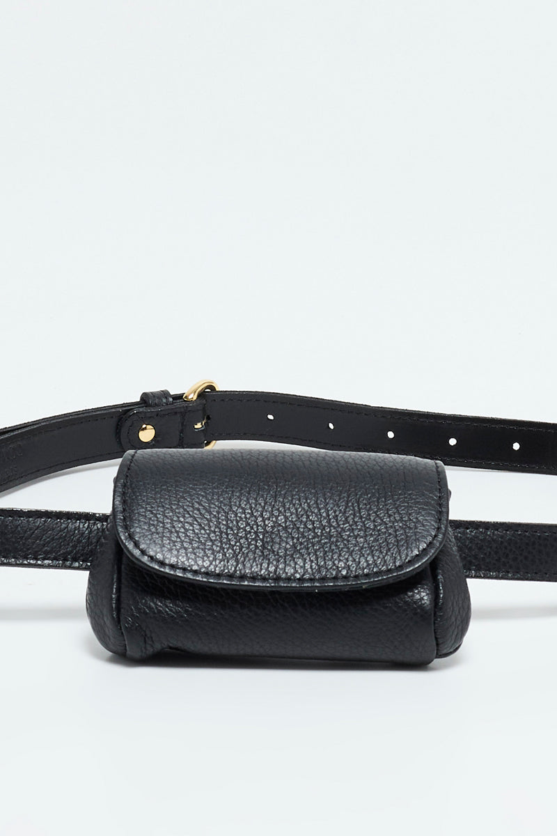 Sac Ceinture Friend - Noir