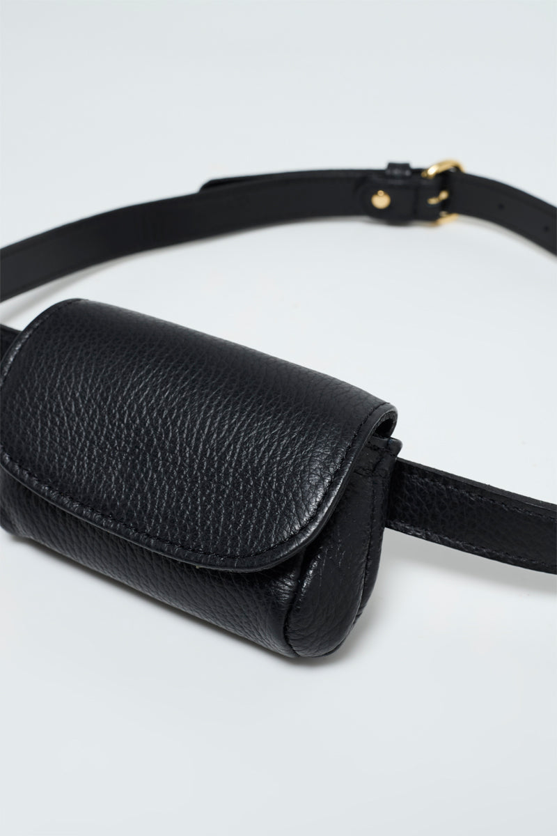 Sac Ceinture Friend - Noir