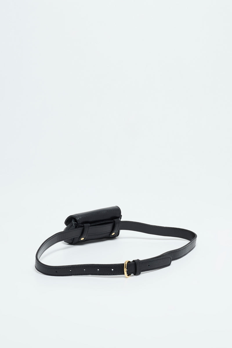 Sac Ceinture Friend - Noir