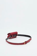 Sac Ceinture Friend - Bordeaux