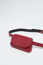Sac Ceinture Friend - Bordeaux
