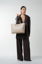 Sac Cabas Sola - Taupe