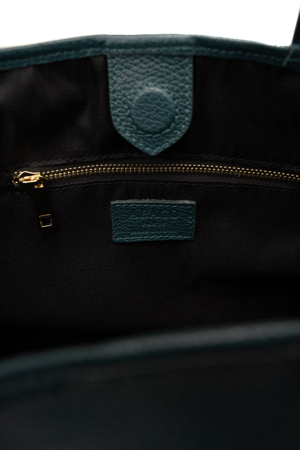 Sac Cabas Sola - Bleu Canard