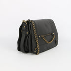 Sac À Bandoulière Seren Chaine - Noir