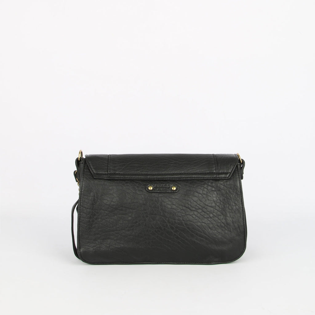 Sac À Bandoulière Seren Chaine - Noir