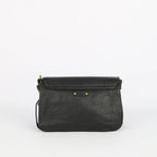 Sac À Bandoulière Seren Chaine - Noir