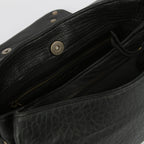 Sac À Bandoulière Seren Chaine - Noir