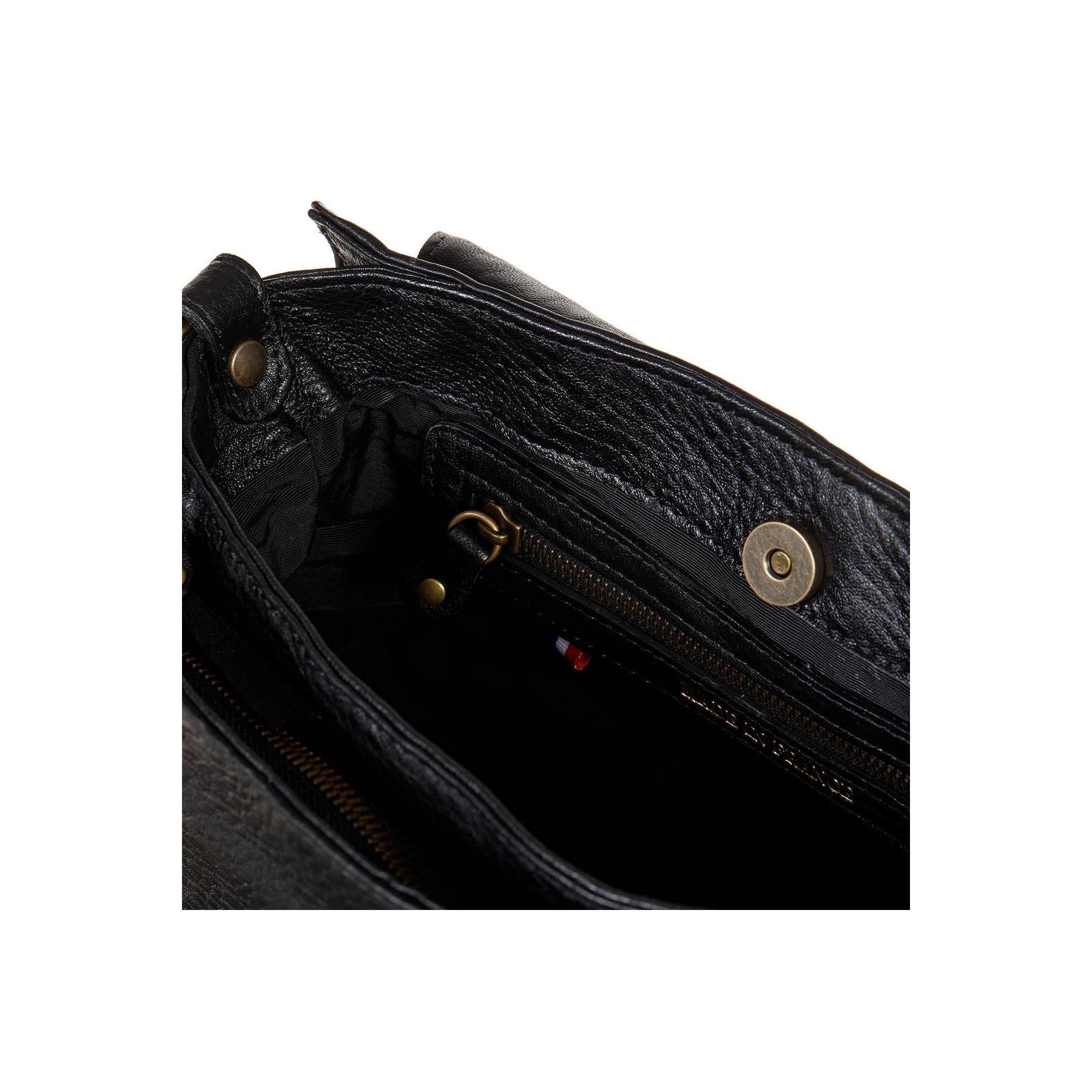 Sac À Bandoulière Seren - Noir