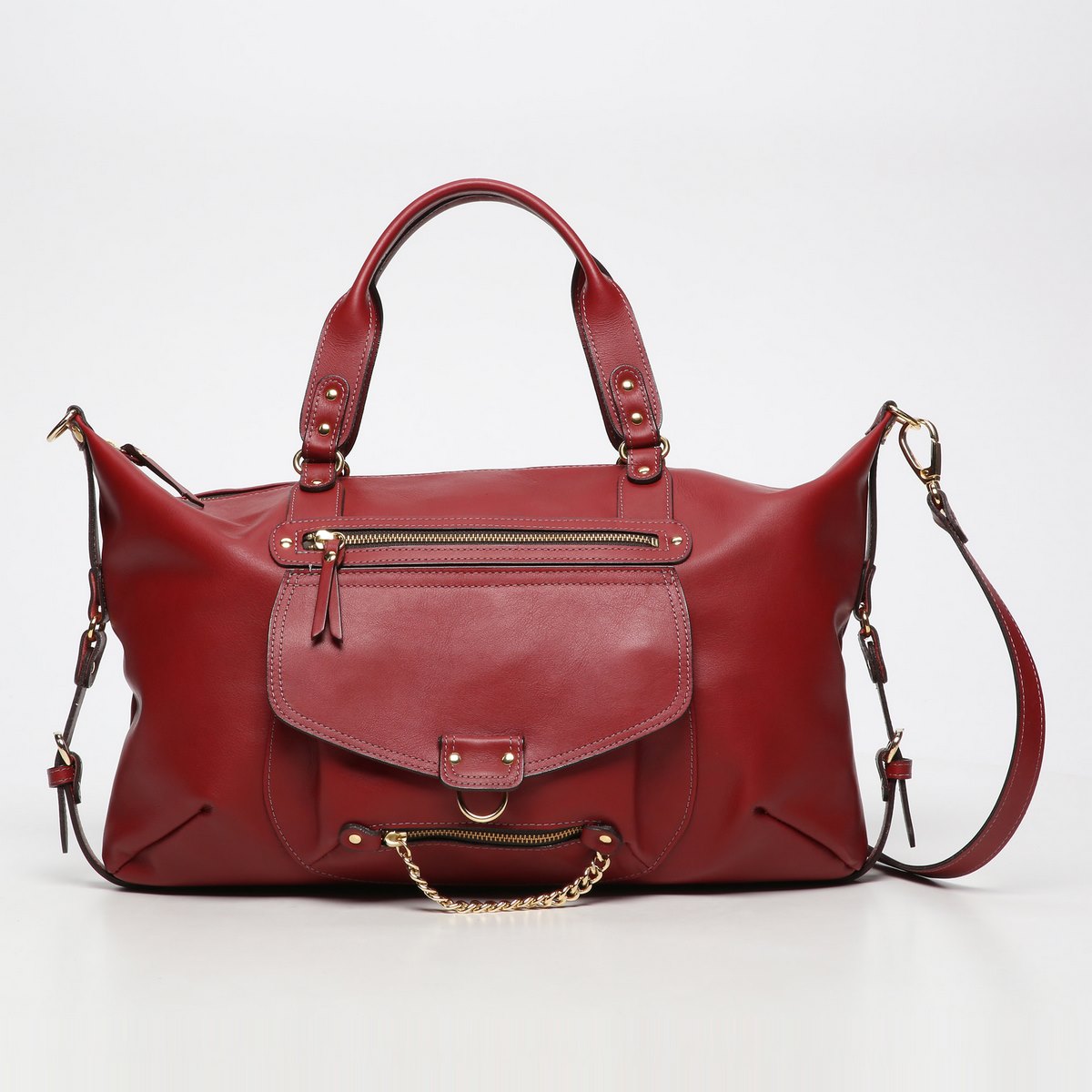 Sac À Main Odelia - Bordeaux