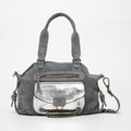 Sac À Main Mini Odelia - Argent / Gris