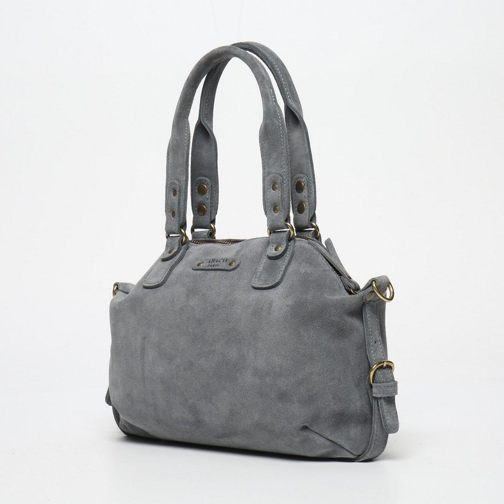 Sac À Main Mini Odelia - Argent / Gris