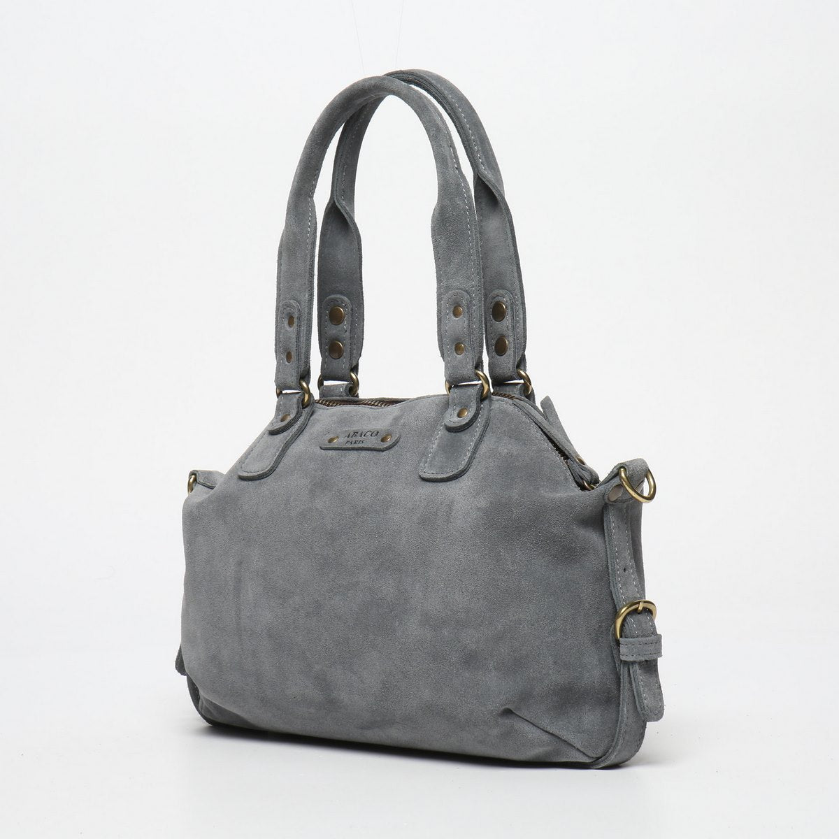 Sac À Main Mini Odelia - Argent / Gris