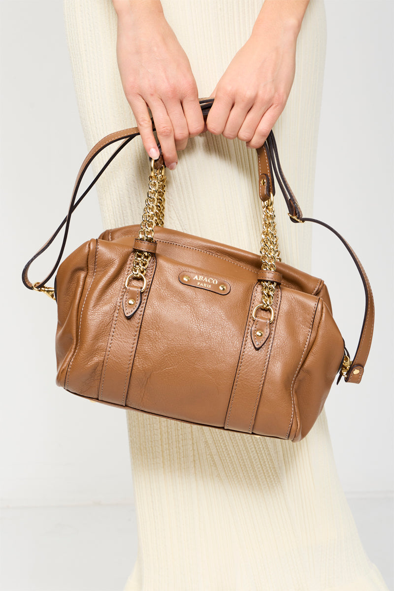 Sac À Main Ary - Camel