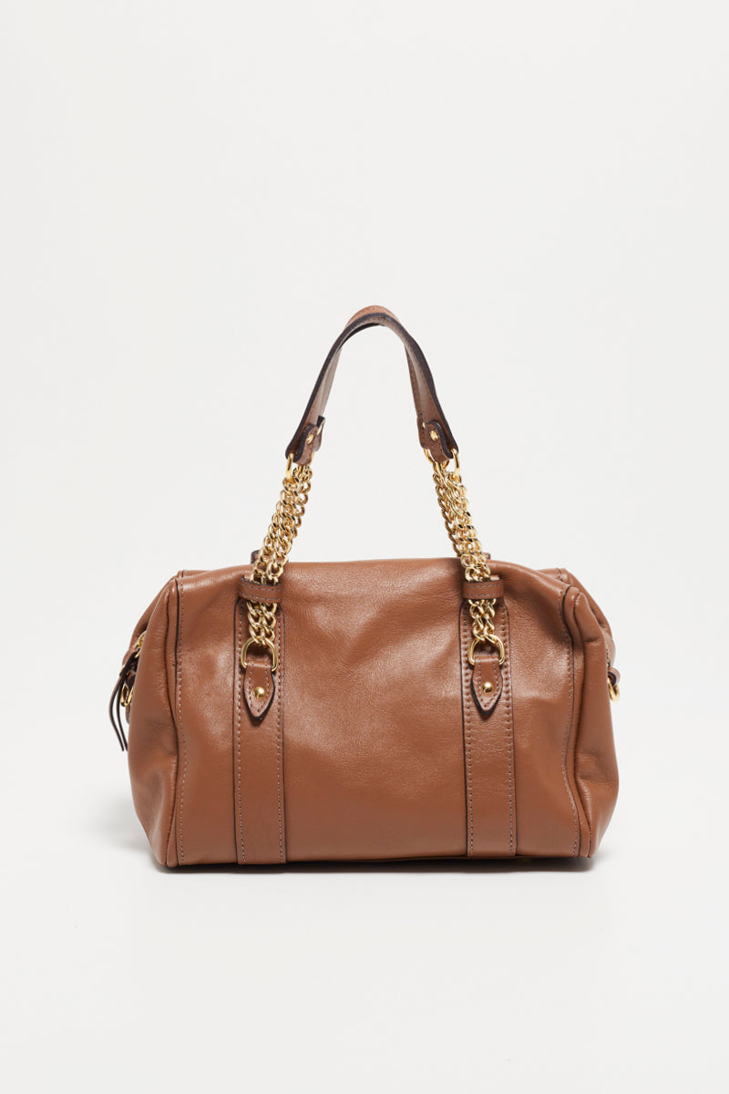 Sac À Main Ary - Camel