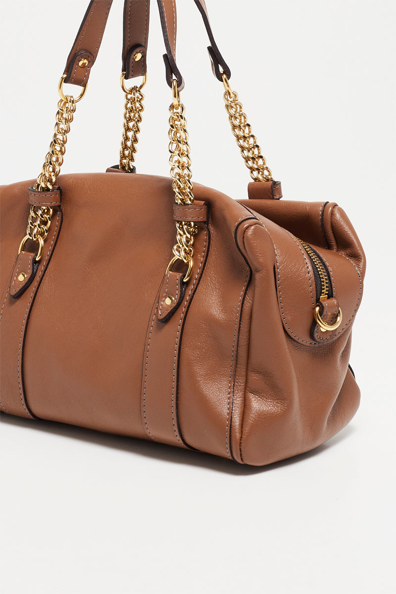 Sac À Main Ary - Camel