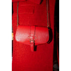 Sac À Bandoulière Beauty - Rouge