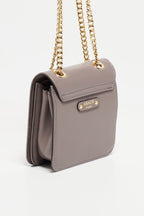 Sac À Bandoulière Box - Taupe