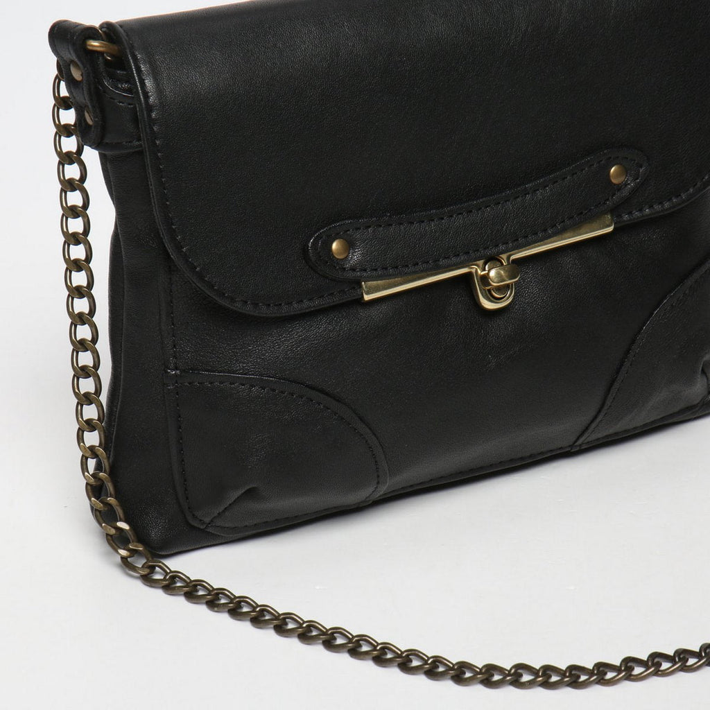 Sac À Bandoulière Diago - Noir