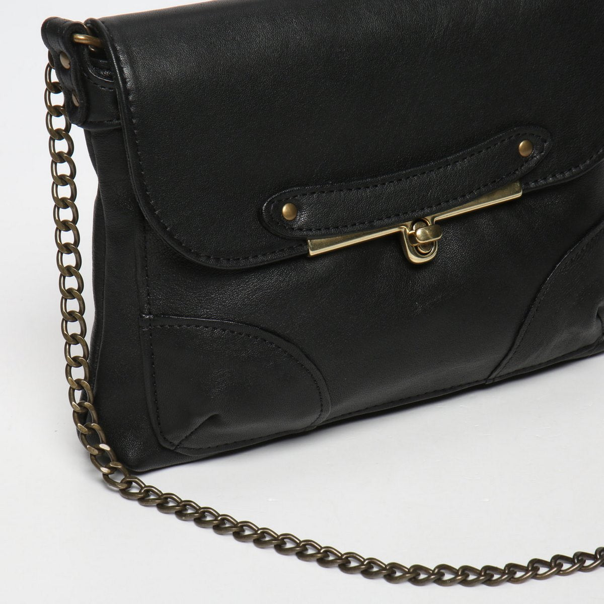 Sac À Bandoulière Diago - Noir